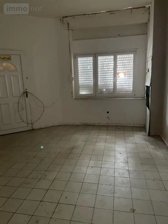 Maison a vendre Tourcoing 59200 Nord 59 131 m2 7 pièces 114000 euros 12995/981 002