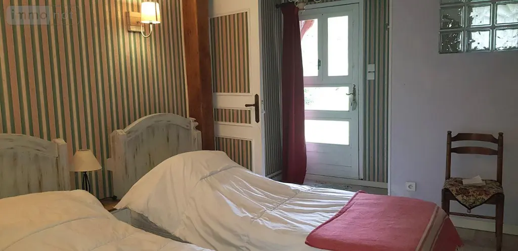 Maison a vendre Langon-sur-Cher 41320 Loir-et-Cher 41 278 m2 10 pièces 337280 euros 41036/3028 019