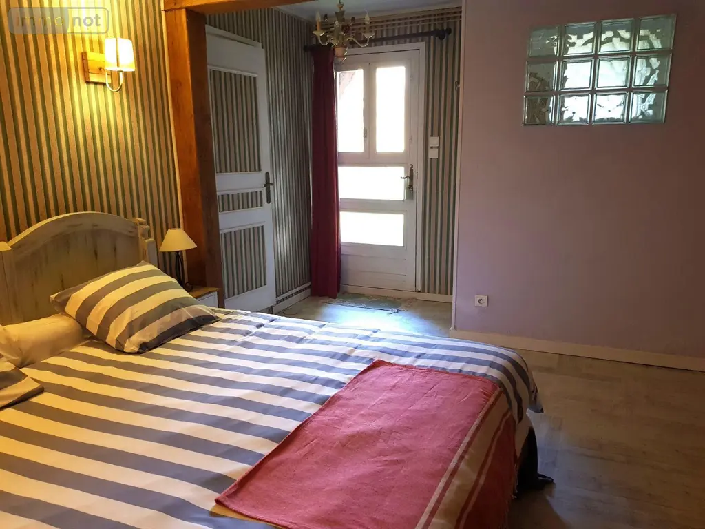 Maison a vendre Langon-sur-Cher 41320 Loir-et-Cher 41 278 m2 10 pièces 337280 euros 41036/3028 022