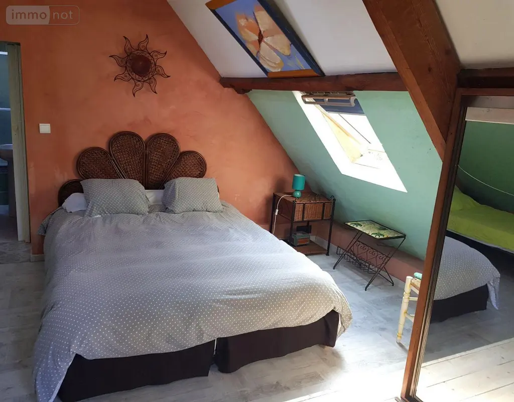 Maison a vendre Langon-sur-Cher 41320 Loir-et-Cher 41 278 m2 10 pièces 337280 euros 41036/3028 023