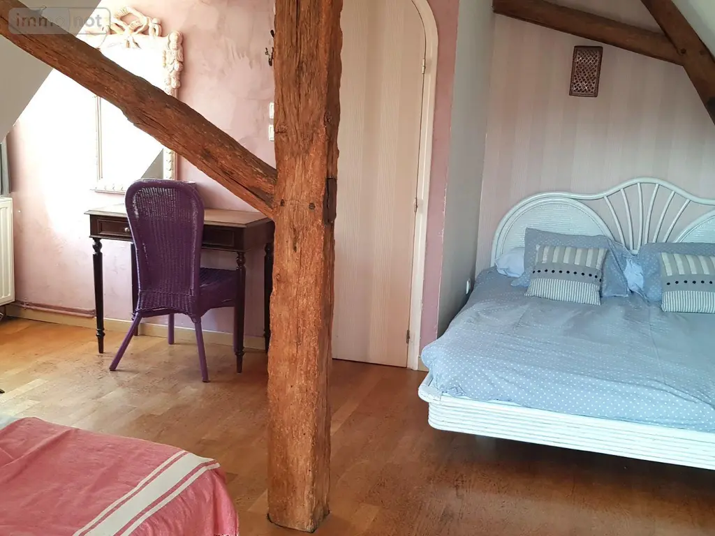 Maison a vendre Langon-sur-Cher 41320 Loir-et-Cher 41 278 m2 10 pièces 337280 euros 41036/3028 025
