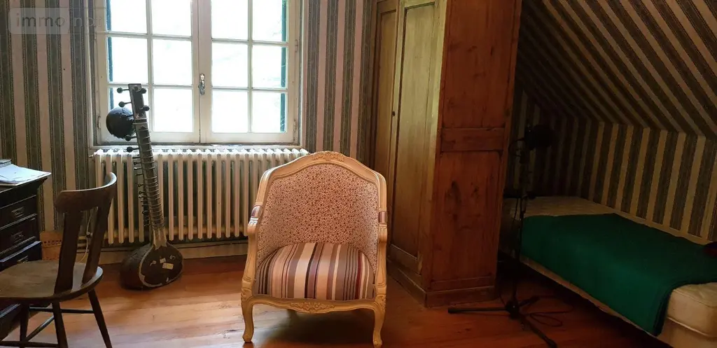Maison a vendre Langon-sur-Cher 41320 Loir-et-Cher 41 278 m2 10 pièces 337280 euros 41036/3028 015