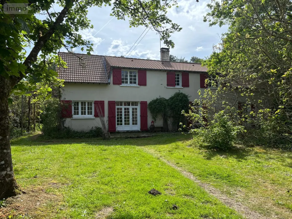 Maison a vendre Langon-sur-Cher 41320 Loir-et-Cher 41 278 m2 10 pièces 337280 euros 41036/3028 002
