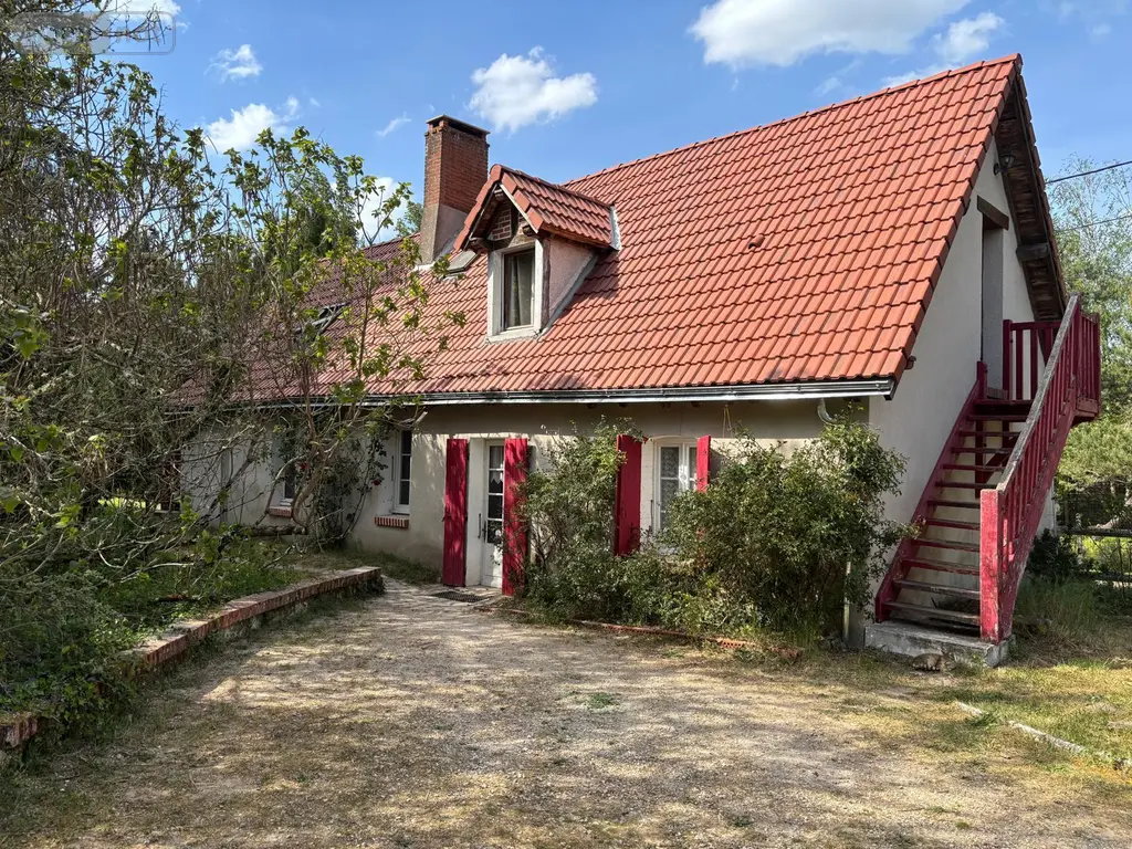 Maison a vendre Langon-sur-Cher 41320 Loir-et-Cher 41 278 m2 10 pièces 337280 euros 41036/3028 003