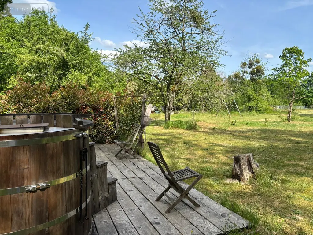 Maison a vendre Langon-sur-Cher 41320 Loir-et-Cher 41 278 m2 10 pièces 337280 euros 41036/3028 006