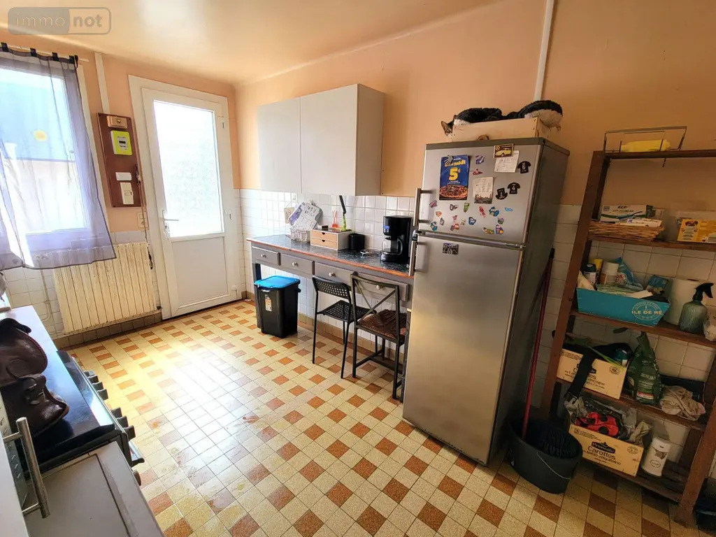 Maison a vendre Cloyes-les-Trois-Rivières 28220 Eure-et-Loir 28 81 m2 4 pièces 68000 euros JS/850 005