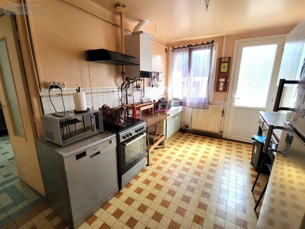 Maison a vendre Cloyes-les-Trois-Rivières 28220 Eure-et-Loir 28 81 m2 4 pièces 68000 euros JS/850 006