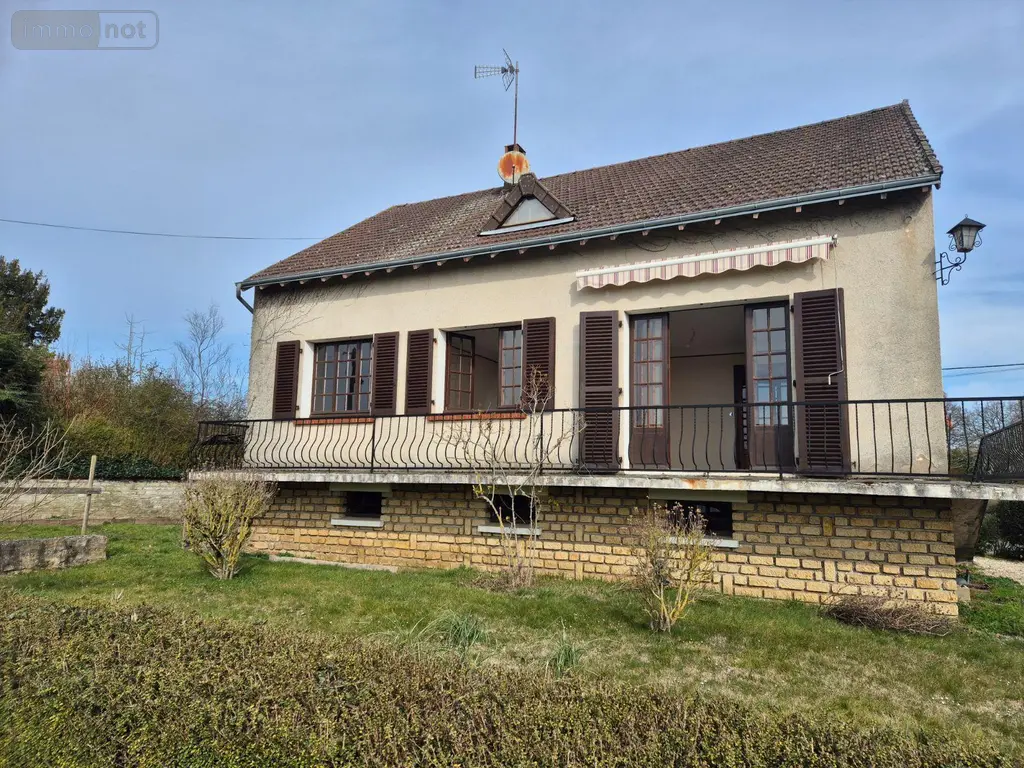 Maison a vendre Neuvy-Saint-Sépulchre 36230 Indre 36 132 m2 6 pièces 84000 euros CG/354 002