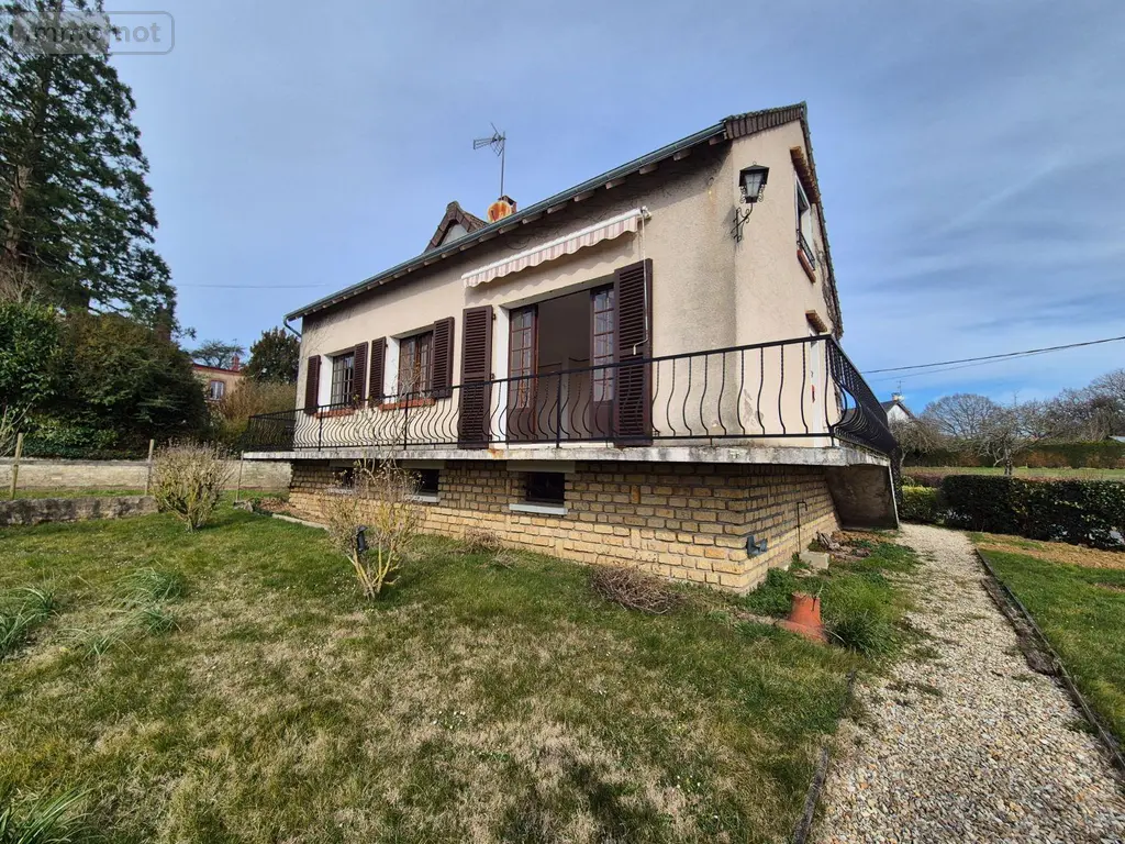 Maison a vendre Neuvy-Saint-Sépulchre 36230 Indre 36 132 m2 6 pièces 84000 euros CG/354 004