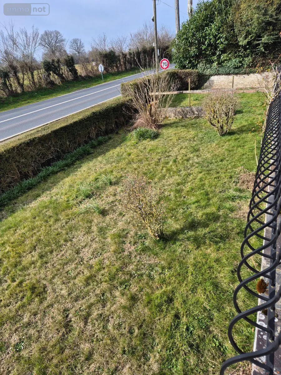 Maison a vendre Neuvy-Saint-Sépulchre 36230 Indre 36 132 m2 6 pièces 84000 euros CG/354 005