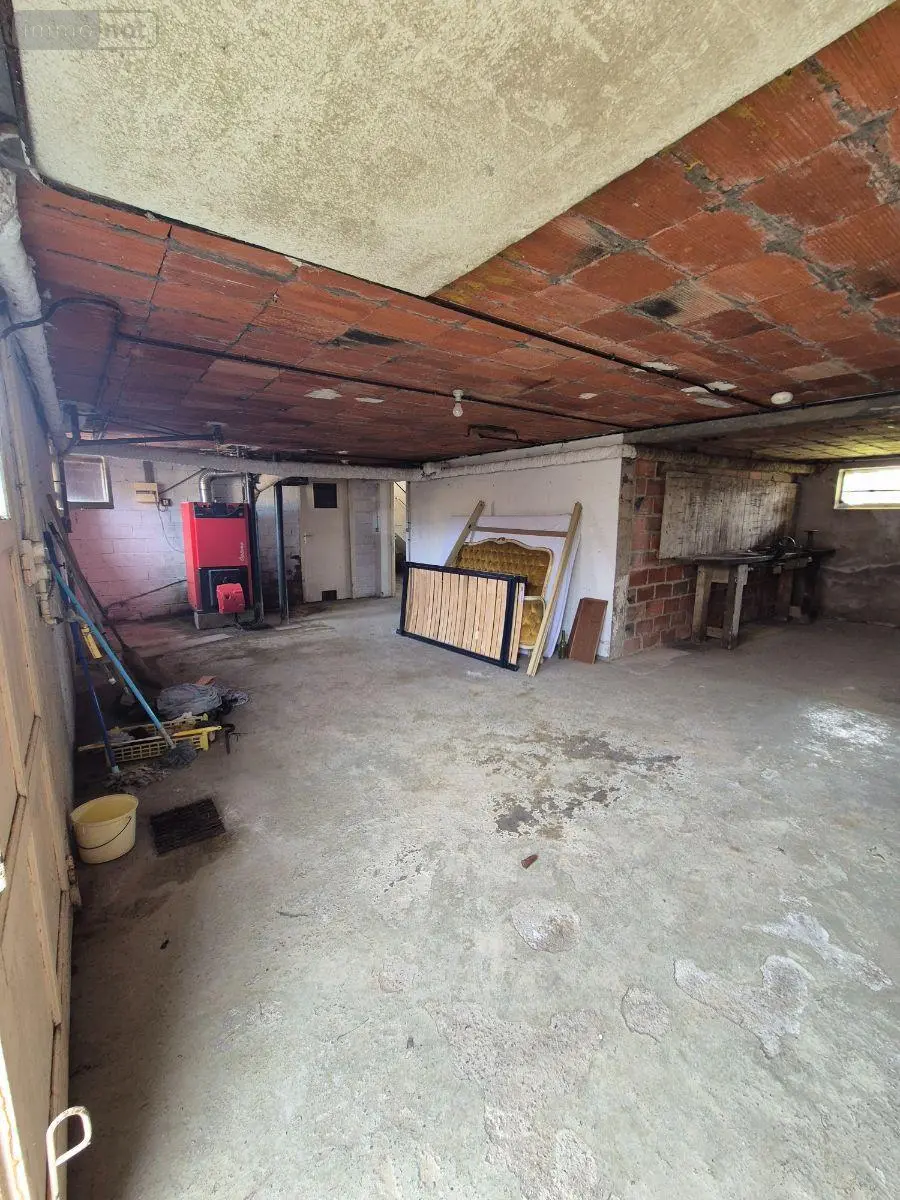 Maison a vendre Neuvy-Saint-Sépulchre 36230 Indre 36 132 m2 6 pièces 84000 euros CG/354 020