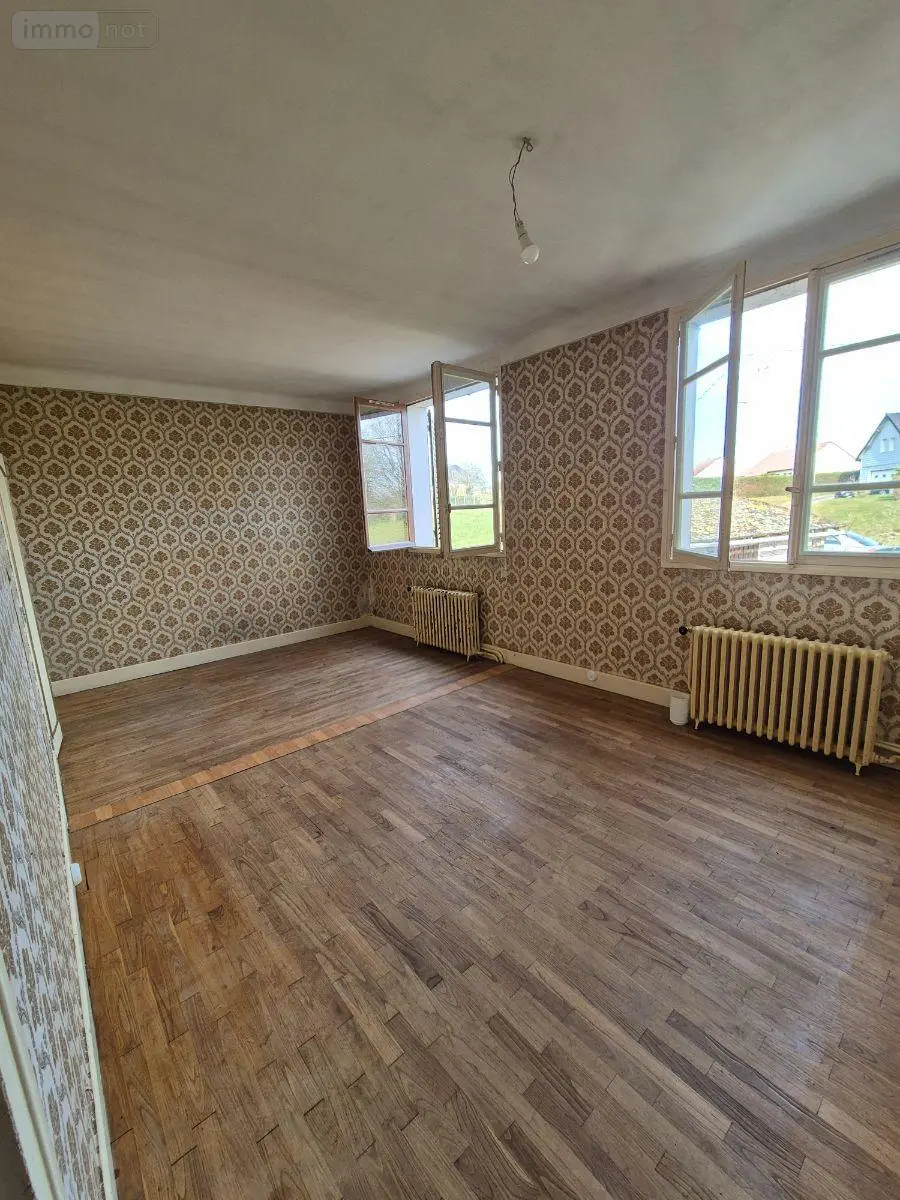 Maison a vendre Neuvy-Saint-Sépulchre 36230 Indre 36 132 m2 6 pièces 84000 euros CG/354 012