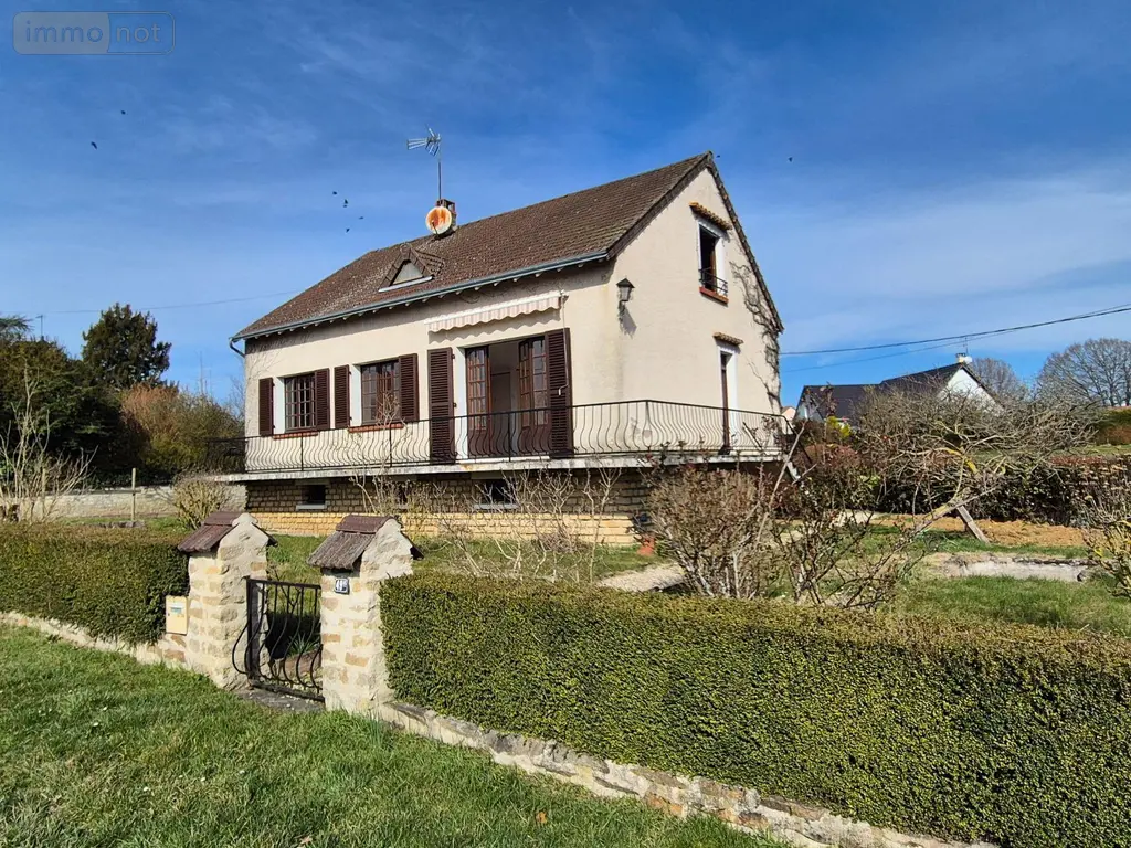 Maison a vendre Neuvy-Saint-Sépulchre 36230 Indre 36 132 m2 6 pièces 84000 euros CG/354 001
