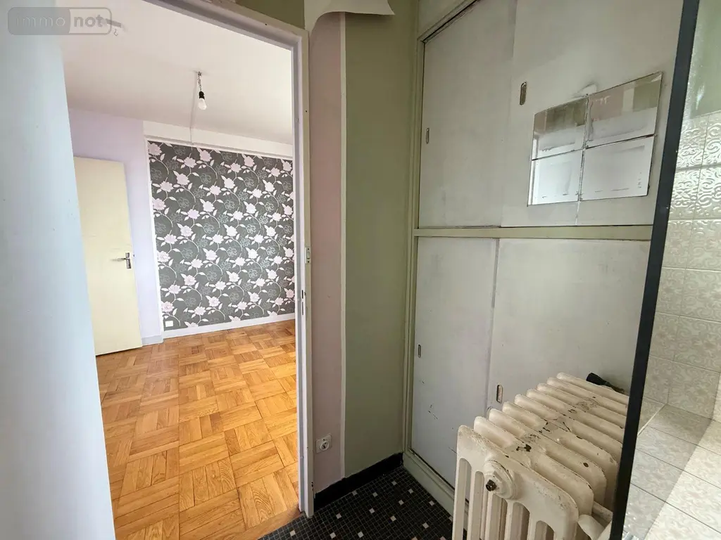 Appartement a vendre Troyes 10000 Aube 10 50 m2 2 pièces 70000 euros 10010/408 012