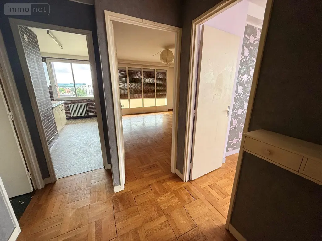 Appartement a vendre Troyes 10000 Aube 10 50 m2 2 pièces 70000 euros 10010/408 002