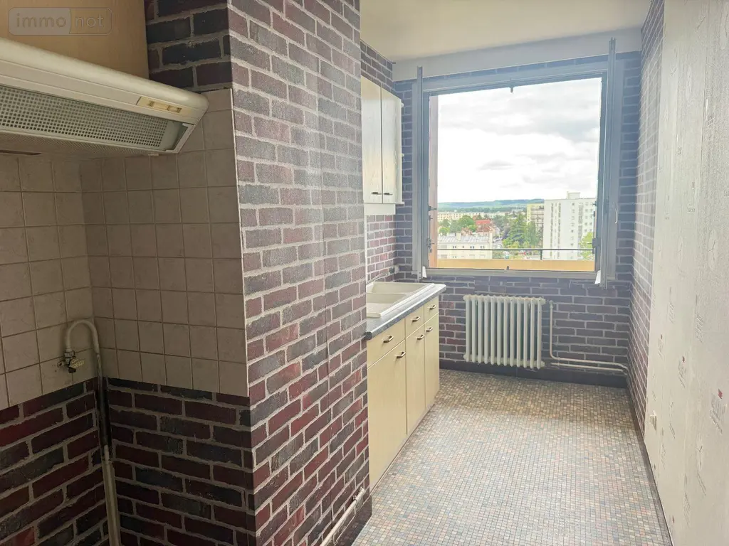 Appartement a vendre Troyes 10000 Aube 10 50 m2 2 pièces 70000 euros 10010/408 005