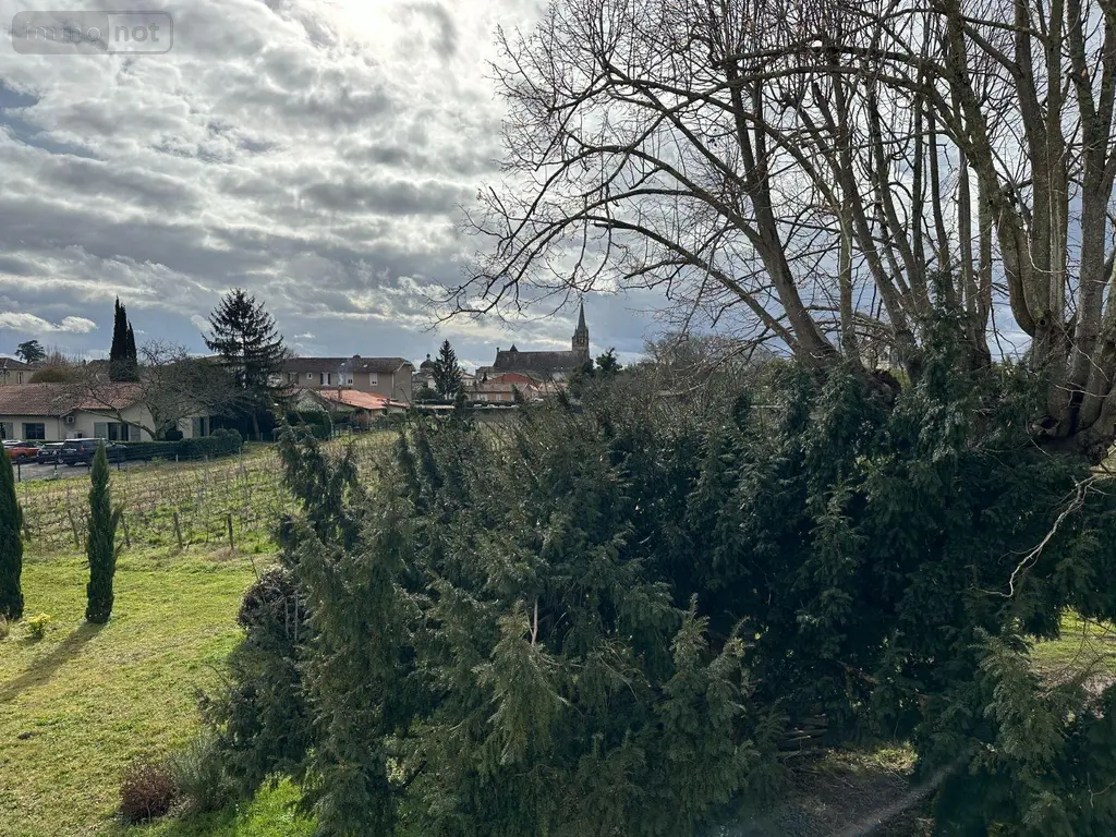 Maison a vendre Cadillac-sur-Garonne 33410 Gironde 33 160 m2 6 pièces 405600 euros 618 006