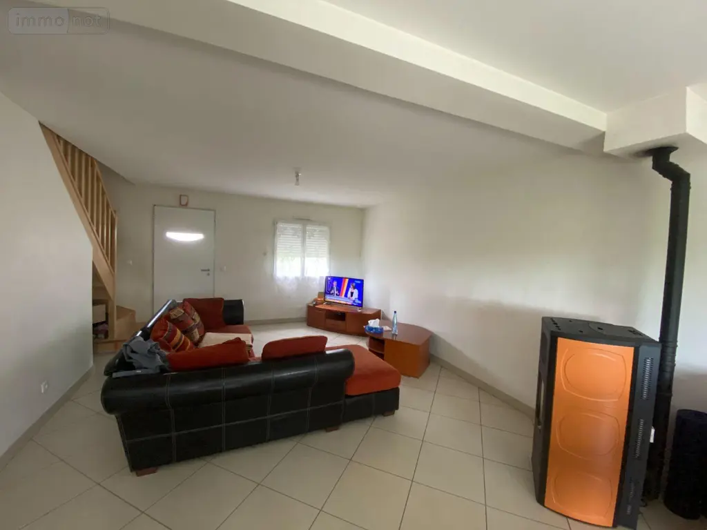 Maison a vendre Teloché 72220 Sarthe 72 113 m2 7 pièces 224540 euros 0080/MAIS 002
