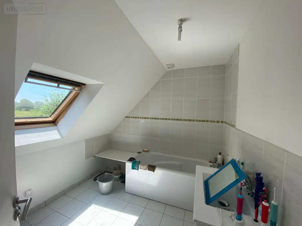 Maison a vendre Teloché 72220 Sarthe 72 113 m2 7 pièces 224540 euros 0080/MAIS 008