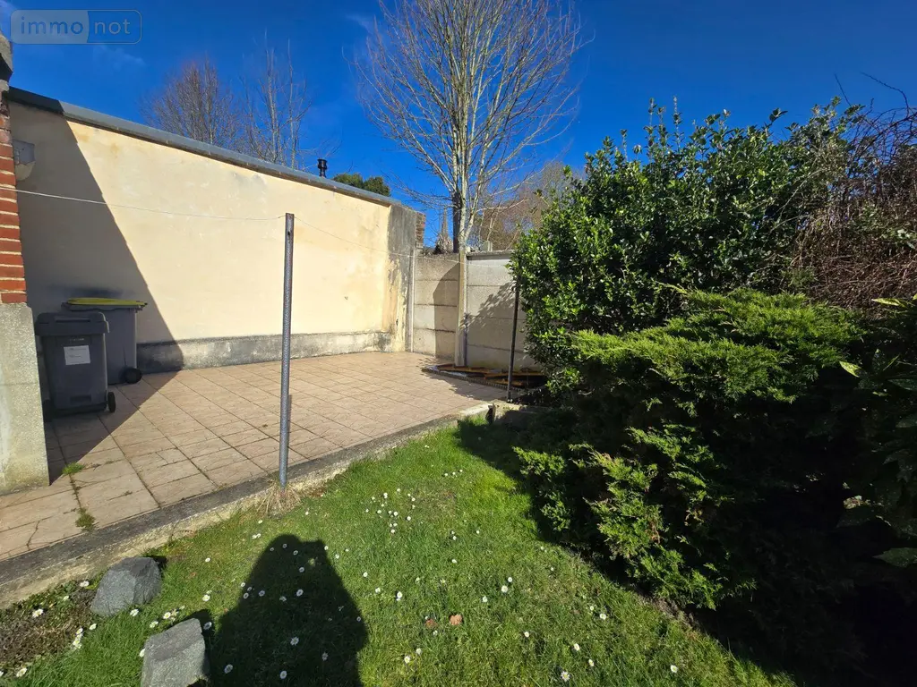 Maison a vendre Fresnes-sur-Escaut 59970 Nord 59 93 m2 4 pièces 85000 euros 59170-152 005