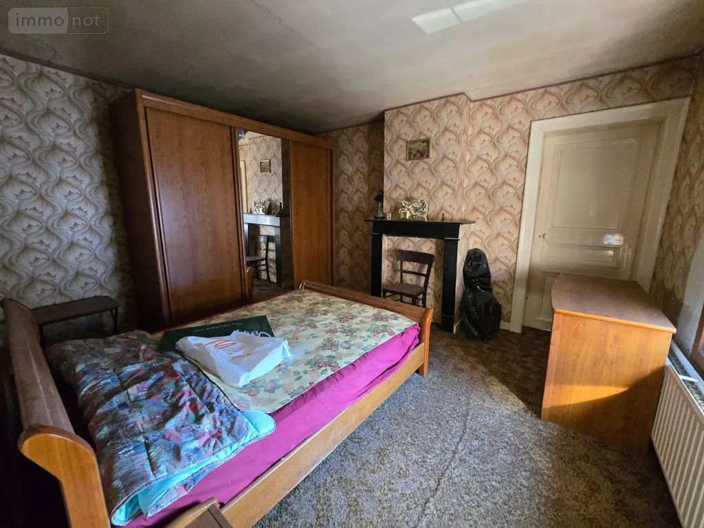 Maison a vendre Fresnes-sur-Escaut 59970 Nord 59 93 m2 4 pièces 85000 euros 59170-152 002