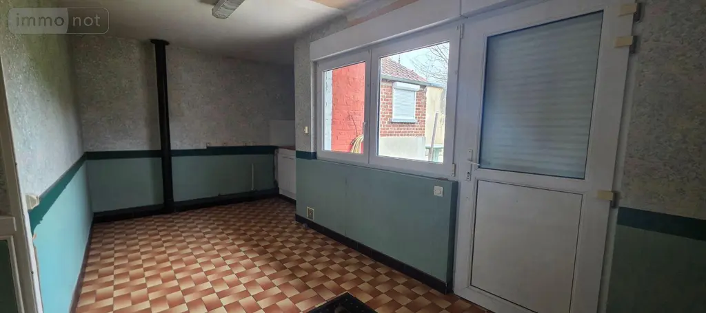 Maison a vendre Fresnes-sur-Escaut 59970 Nord 59 93 m2 4 pièces 85000 euros 59170-152 013