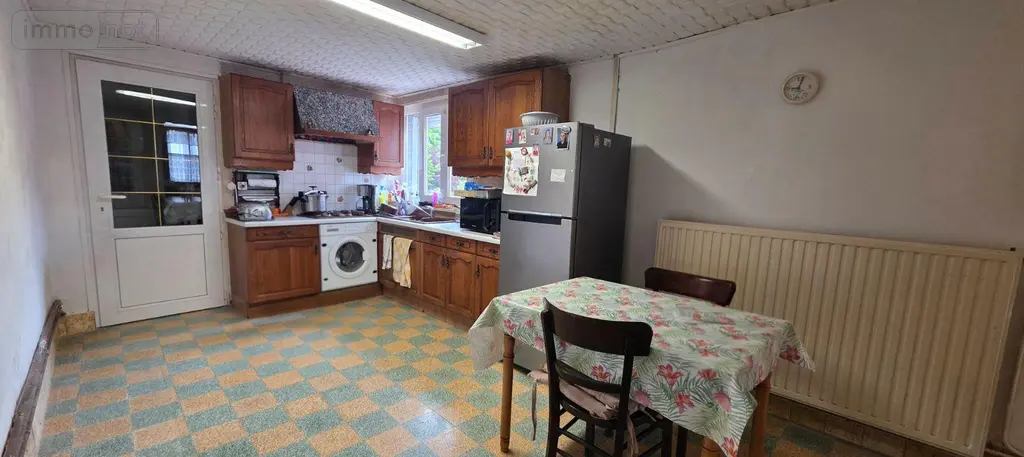 Maison a vendre Fresnes-sur-Escaut 59970 Nord 59 93 m2 4 pièces 85000 euros 59170-152 022