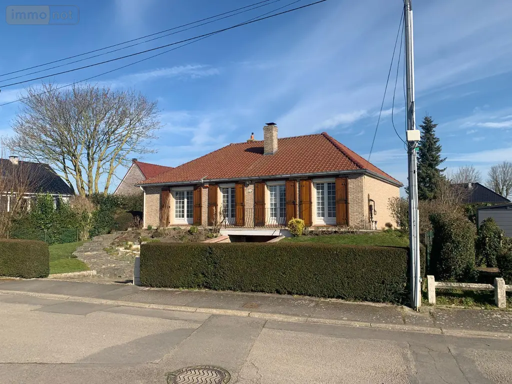 Maison a vendre Rexpoëde 59122 Nord 59 105 m2 5 pièces 292040 euros VV 28 002