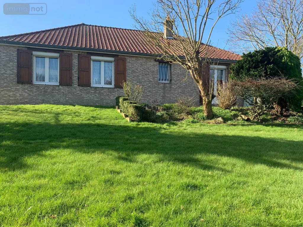 Maison a vendre Rexpoëde 59122 Nord 59 105 m2 5 pièces 292040 euros VV 28 003