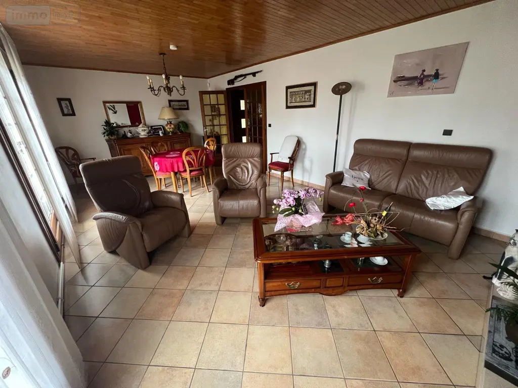 Maison a vendre Rexpoëde 59122 Nord 59 105 m2 5 pièces 292040 euros VV 28 007