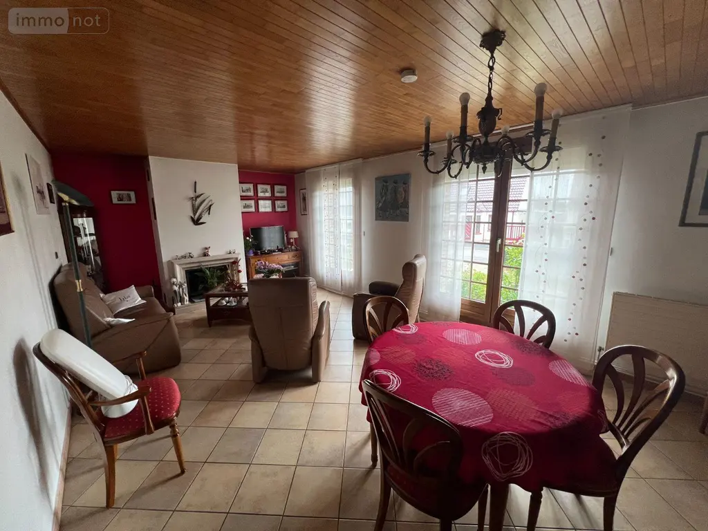 Maison a vendre Rexpoëde 59122 Nord 59 105 m2 5 pièces 292040 euros VV 28 008