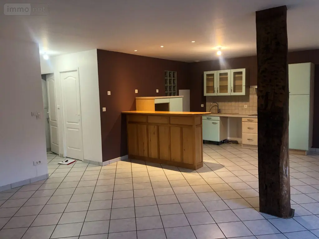 Maison a vendre Boviolles 55500 Meuse 55 140 m2 4 pièces 84900 euros 55008/37 007