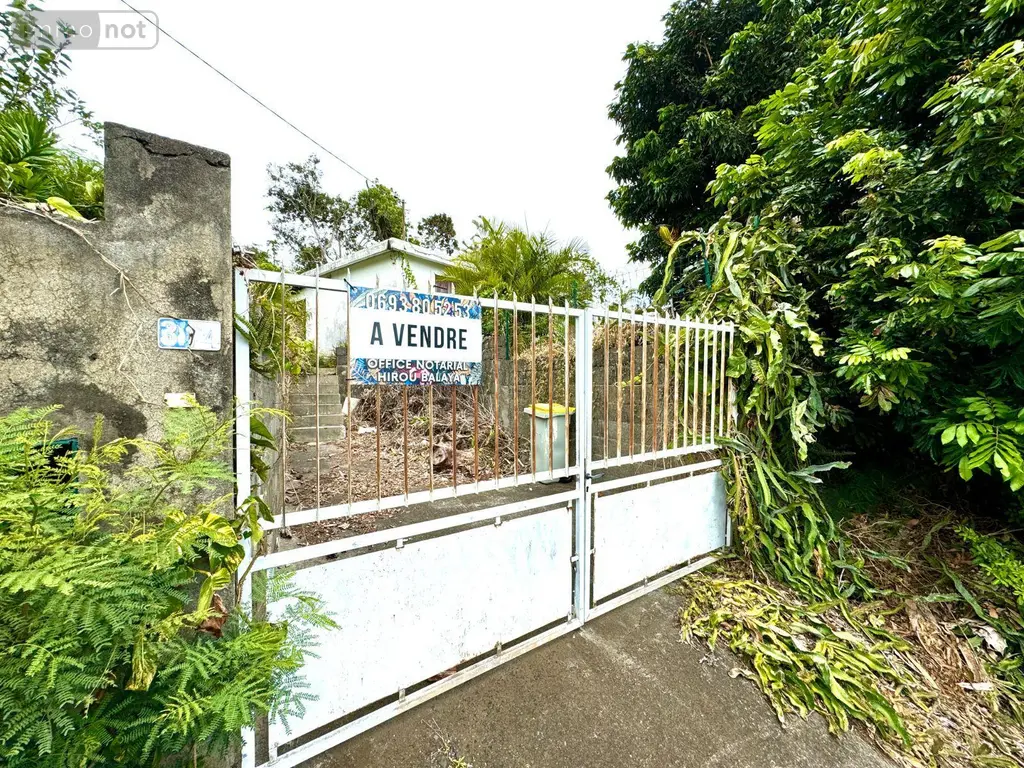 Maison a vendre Saint-Denis 97400 La Réunion 974 80 m2 4 pièces 251450 euros 97424/118 007