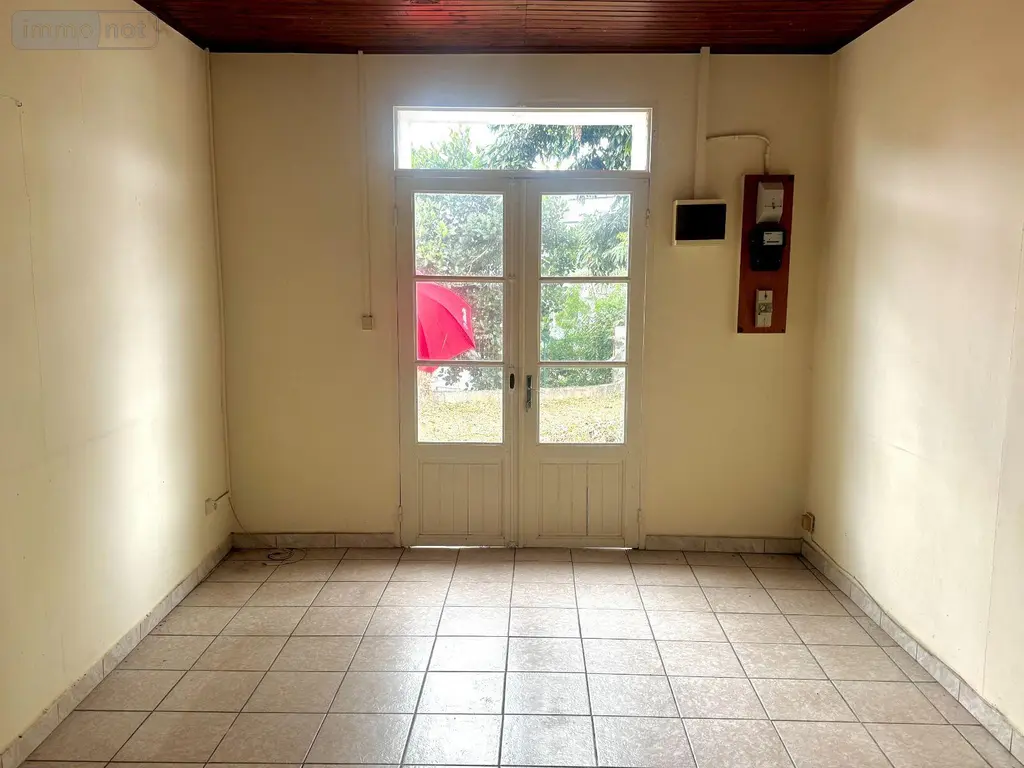 Maison a vendre Saint-Denis 97400 La Réunion 974 80 m2 4 pièces 251450 euros 97424/118 010