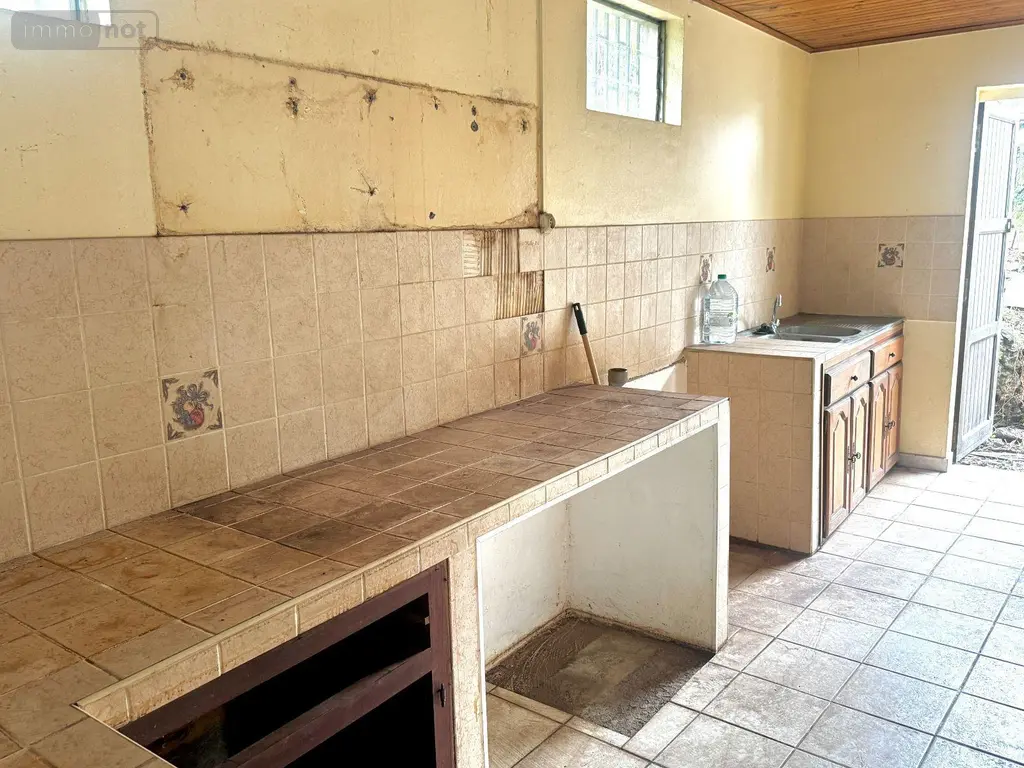 Maison a vendre Saint-Denis 97400 La Réunion 974 80 m2 4 pièces 251450 euros 97424/118 011