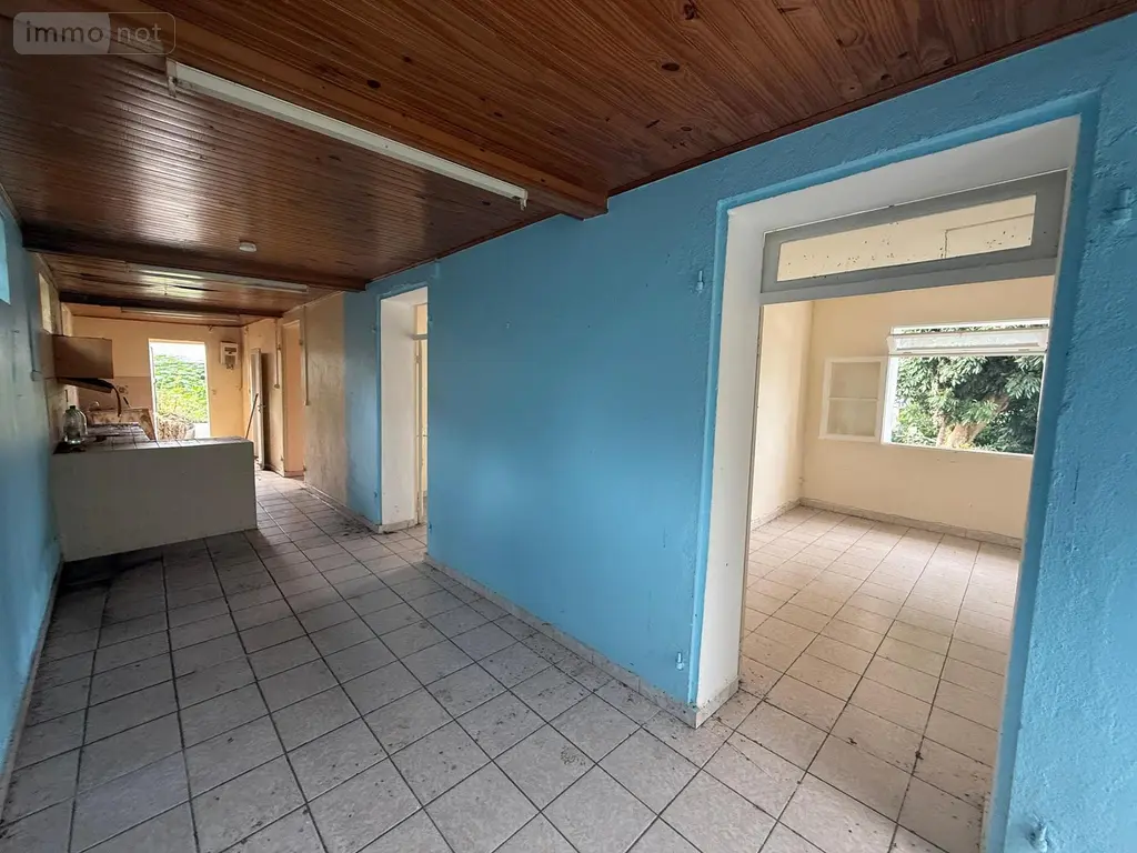 Maison a vendre Saint-Denis 97400 La Réunion 974 80 m2 4 pièces 251450 euros 97424/118 012