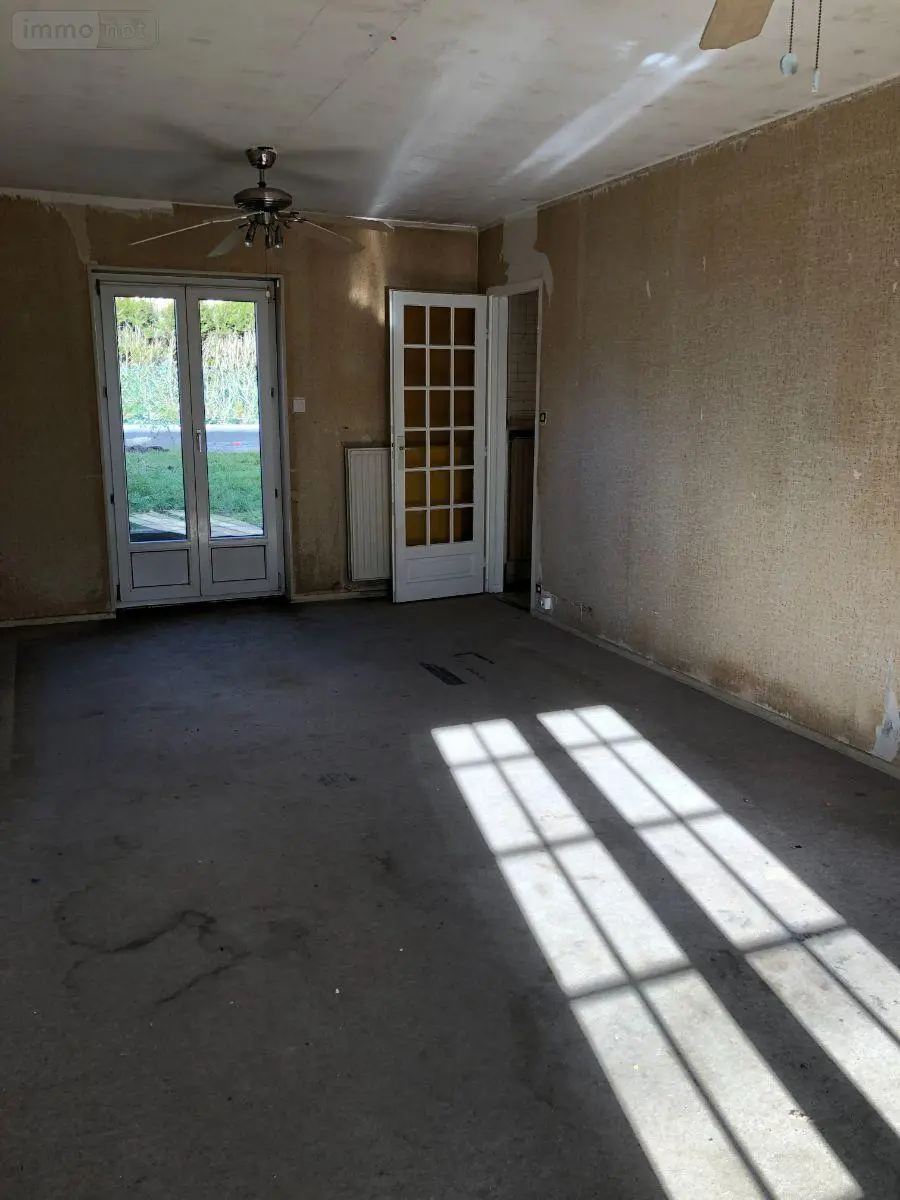 Maison a vendre Tronville-en-Barrois 55310 Meuse 55 102 m2 5 pièces 97200 euros 55008/38 013