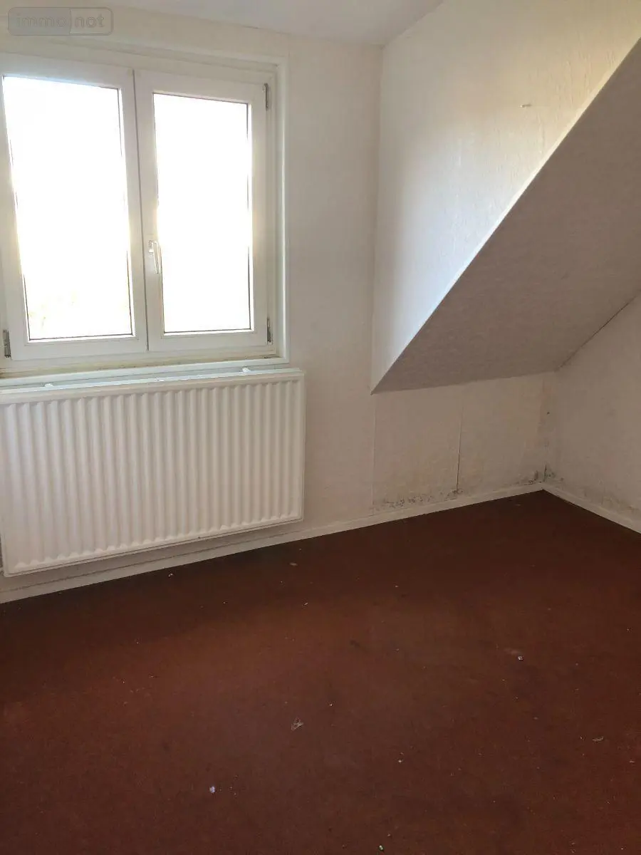 Maison a vendre Tronville-en-Barrois 55310 Meuse 55 102 m2 5 pièces 97200 euros 55008/38 024