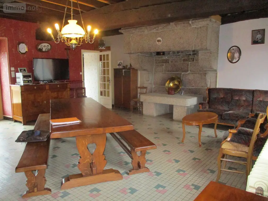 Maison a vendre Saint-Germain-en-Coglès 35133 Ille-et-Vilaine 35 129 m2 6 pièces 145544 euros 11737/724 002