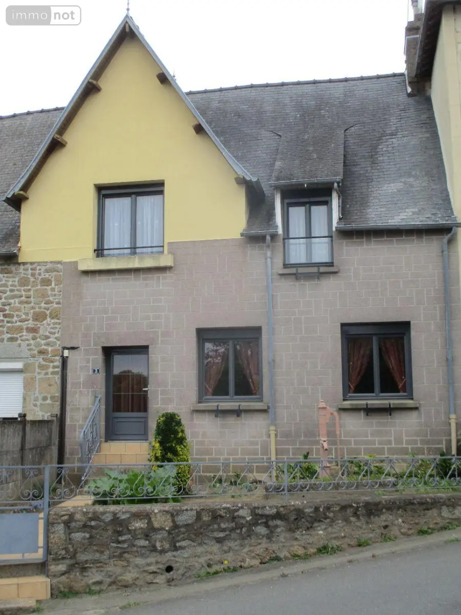 Maison a vendre Saint-Germain-en-Coglès 35133 Ille-et-Vilaine 35 129 m2 6 pièces 145544 euros 11737/724 009