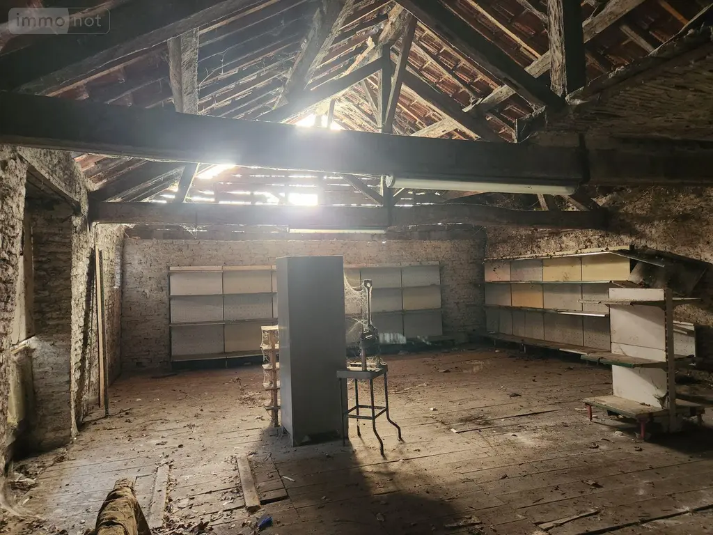 Garage et parking a vendre Bar-sur-Aube 10200 Aube 10 70 m2 4 pièces 30000 euros 10379/578 007