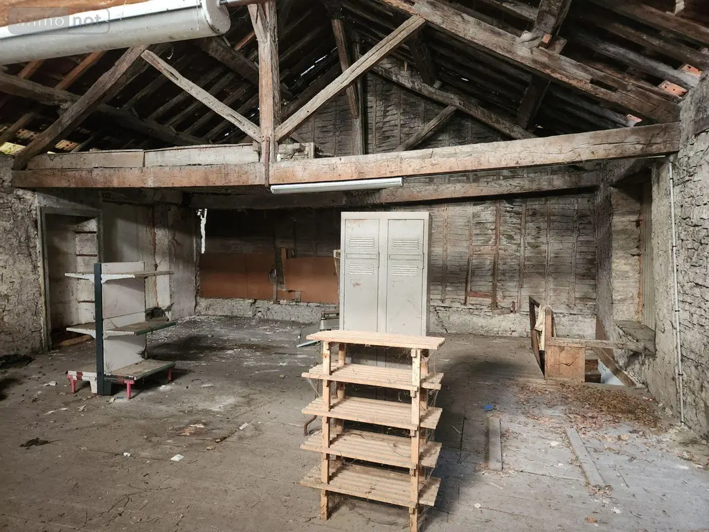 Garage et parking a vendre Bar-sur-Aube 10200 Aube 10 70 m2 4 pièces 30000 euros 10379/578 009