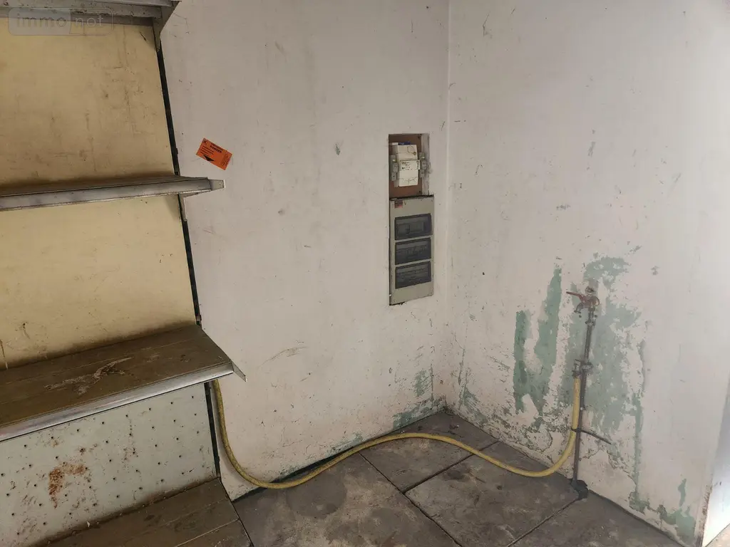 Garage et parking a vendre Bar-sur-Aube 10200 Aube 10 70 m2 4 pièces 30000 euros 10379/578 011