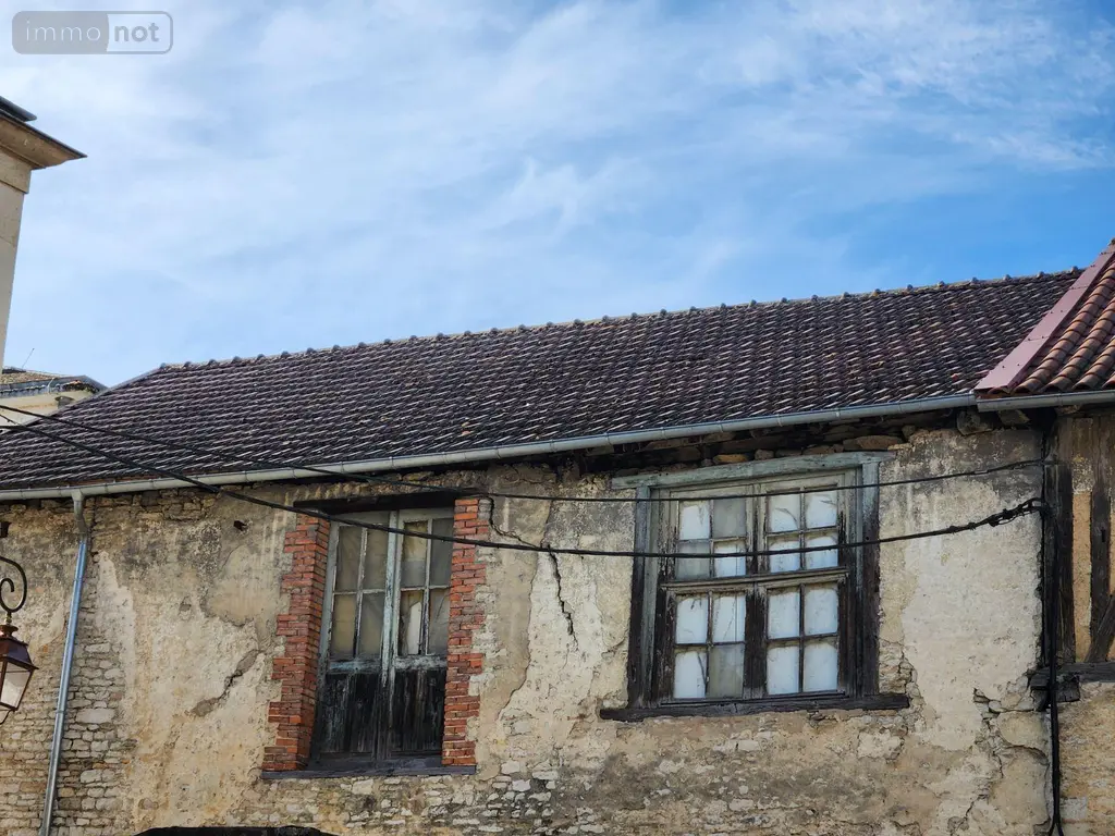 Garage et parking a vendre Bar-sur-Aube 10200 Aube 10 70 m2 4 pièces 30000 euros 10379/578 012