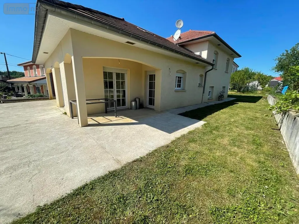 Maison a vendre Avanne-Aveney 25720 Doubs 25 150 m2 6 pièces 330000 euros 25006-30-2025 003