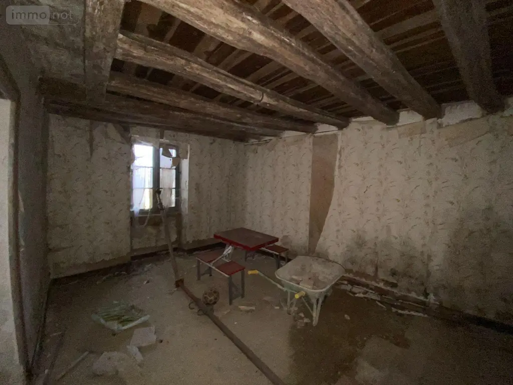 Maison a vendre Mansigné 72510 Sarthe 72 50 m2 1 pièce 27400 euros MAIS/0082 004