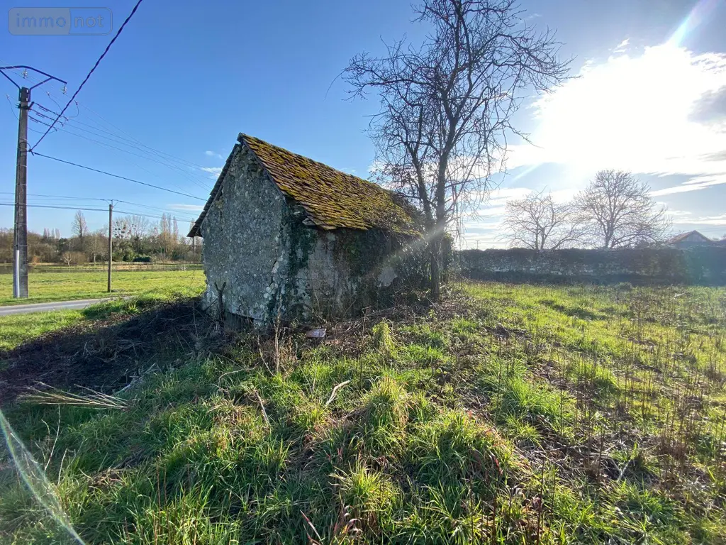 Maison a vendre Mansigné 72510 Sarthe 72 50 m2 1 pièce 27400 euros MAIS/0082 007