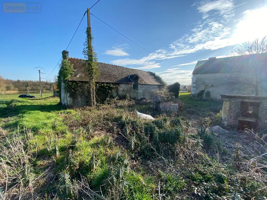 Maison a vendre Mansigné 72510 Sarthe 72 50 m2 1 pièce 27400 euros MAIS/0082 002