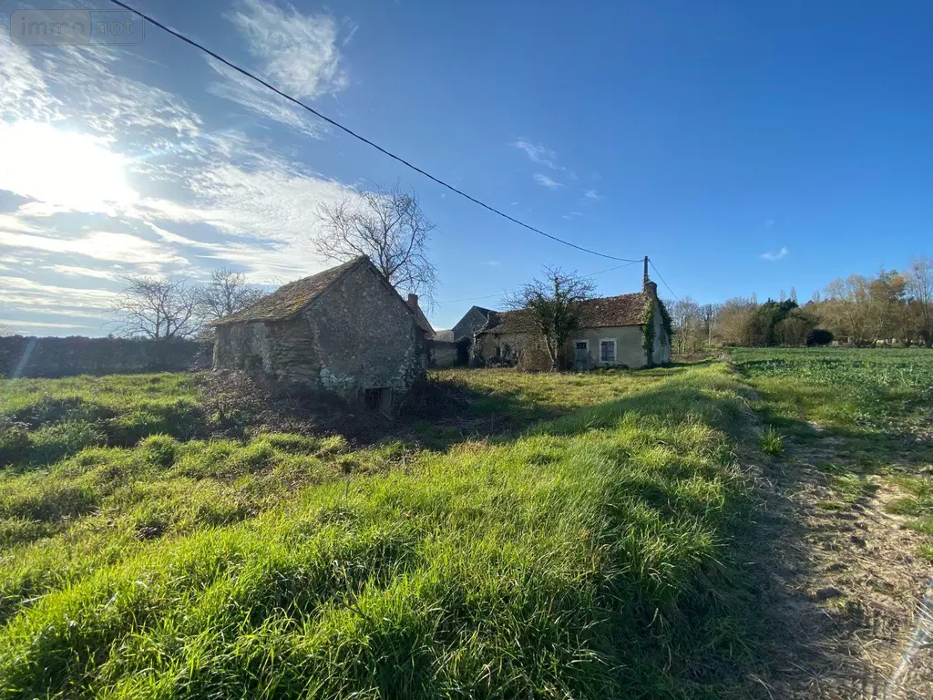 Maison a vendre Mansigné 72510 Sarthe 72 50 m2 1 pièce 27400 euros MAIS/0082 001