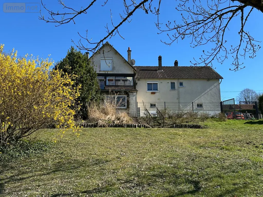 Maison a vendre Saint-Aignan 41110 Loir-et-Cher 41 130 m2 7 pièces 241267 euros 12101/1271 018